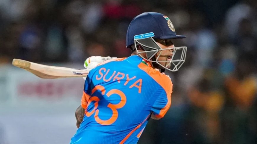IND vs SL T20 Series: सूर्यकुमार ने सबसे तेज बनाया ये वर्ल्ड रिकॉर्ड, विराट से 56 का फासला