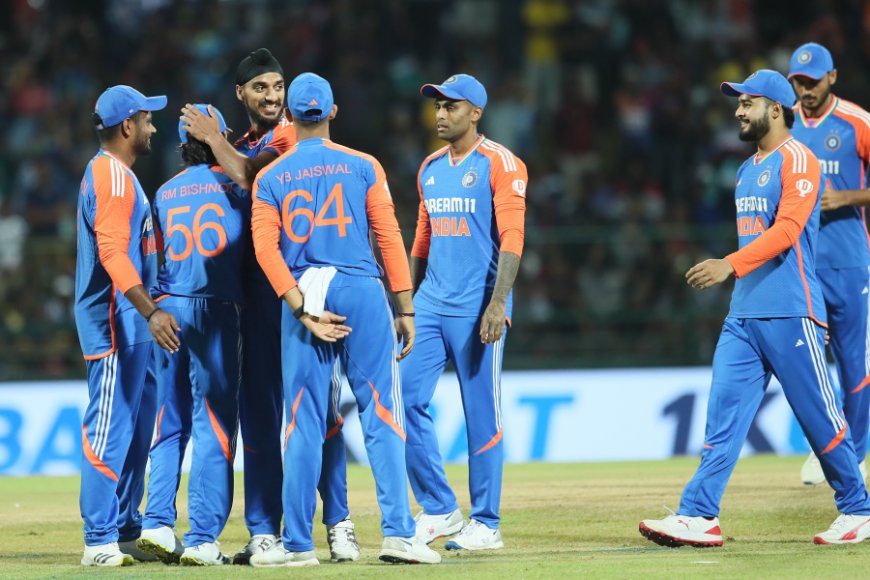 IND vs SL: दूसरा टी-20 में भारत की शानदार जीत, श्रीलंका को 7 विकेट से हराया, सिराज की नाम