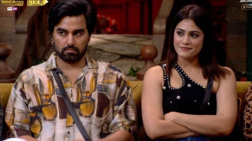 Bigg Boss OTT 3: 'डायन भी 7 घर छोड़कर वार करती है...' मीडिया के कृतिका- अरमान पर तीखे सवाल, बिगड़ा माहौल