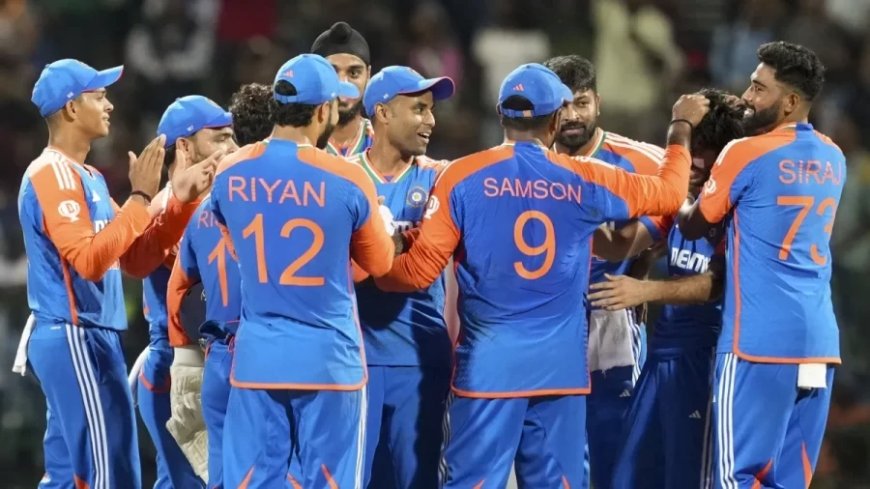 IND vs SL T20 Series: टीम इंडिया के लिए दूसरे टी20 मैच में हीरो साबित हुआ ये खिलाड़ी, अपने दम पर जिताया मैच