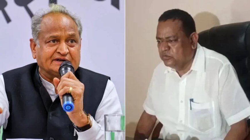 Rajasthan Politics: पायलट के करीबी खिलाड़ी लाल बैरवा ने दिया BJP से इस्तीफा, गहलोत से बनती नही; अब कहां जाएंगे?