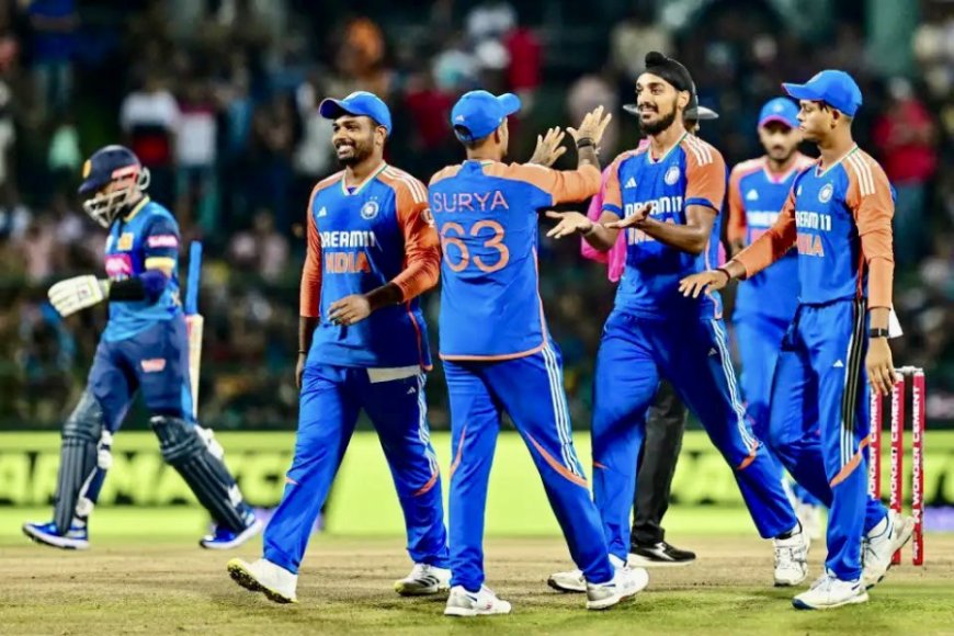 IND vs SL 3rd T20I: टीम इंडिया उतरेगी श्रीलंका का सूपड़ा होगा करने! प्लेइंग इलेवन में बदलाव संभव