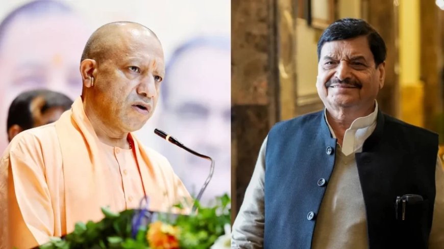 UP Vidhan Sabha: 'सीएम योगी के तीन साल संपर्क में था'- शिवपाल यादव का बड़ा दावा