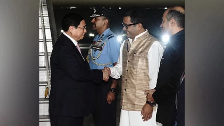 India-Vietnam Relation: वियतनाम के प्रधानमंत्री पहुंचे भारत, इन मुद्दों पर हो सकती है बातचीत