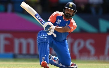 IND vs SL ODI Series: रोहित शर्मा सिर्फ 3 सिक्स दूर नंबर-1 का ताज हासिल करने से, सभी कप्तान हो जाएंगे पीछे!