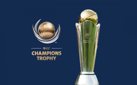 Champions Trophy 2025: आईसीसी ने किया चैंपियंस ट्रॉफी के लिए बजट का ऐलान, PCB ने दे डाली ये बड़ी सलाह