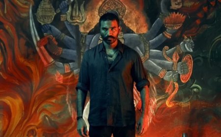 Raayan Box Office Collection: बॉक्स ऑफिस पर धनुष की 50वीं फिल्म ने मचा दिया तहलका, 'रायन' ने कमा लिए इतने करोड़