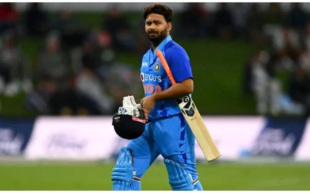 Rishabh Pant News: टीम इंडिया की प्लेइंग इलेवन में पंत को क्यों नहीं मिली एंट्री, कहीं ये वजह तो नहीं!