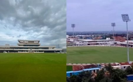 BCCI News:बीसीसीआई सचिव जय शाह ने किया बड़ा ऐलान, नए NCA में होंगी ये सुविधाएं
