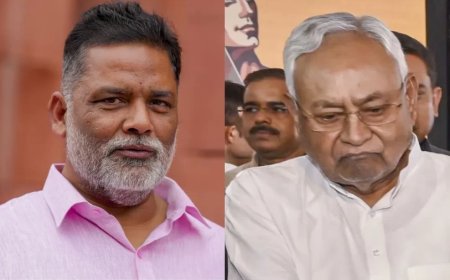 Bihar Politics:'अब बूढ़े हो गए हैं नीतीश, सरकार माफिया और अधिकारी चला रहे'- बोले पप्पू यादव