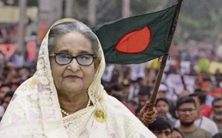 Bangladesh Violence News: अब तक बांग्लादेश हिंसा में 72 की मौत, PM शेख हसीना के इस्तीफे की मांग तेज