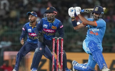 IND vs SL: टीम इंडिया हुई श्रीलंकाई स्पिन की सुनामी में तबाह, दूसरे ODI में मिली करारी हार