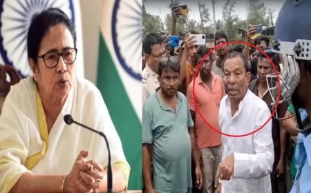 West Bengal News: 'इस्तीफा दे देंगे... महिला अधिकारी से नहीं मांगेंगे माफी', जानिए ममता सरकार के जेल मंत्री ऐसा क्यों बोले?