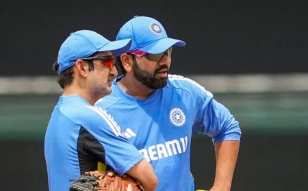 IND vs SL ODI Series: 18 साल बाद टीम इंडिया ने देखा इतना बुरा दिन- गंभीर के आते ही हुआ 'हादसा'