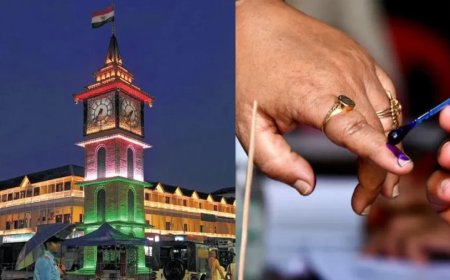 Jammu-Kashmir Assembly Election: अगले महीने होंगे जम्मू-कश्मीर में विधानसभा चुनाव, केंद्रीय मंत्री ने किया खुलासा