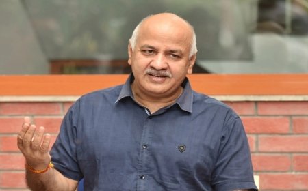 Delhi Liquor Scam: ED ने कहा- सिसोदिया के खिलाफ मामला मनगढ़ंत नहीं, हमारे पास सबूत