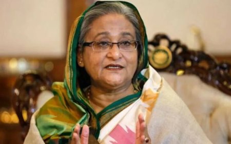 Bangladesh Violence: पूर्व PM हसीना का US वीजा रद्द, लंदन पर भी लटकी तलवार