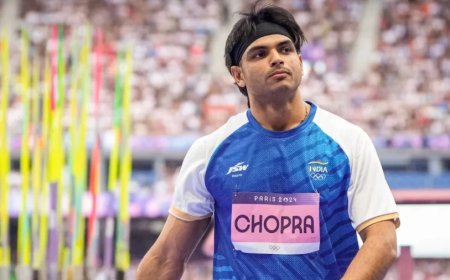 Paris Olympic 2024: दोस्त ही बना नीरज का सबसे बड़ा दुश्मन, पेरिस ओलंपिक में क्या हो गया?