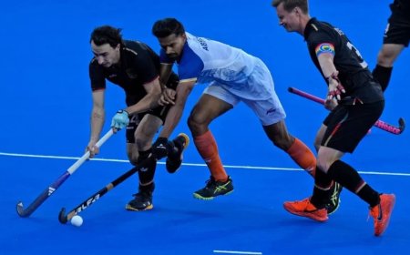 India vs Germany: टीम इंडिया फाइनल में पहुंचने से चूकी, अब ब्रॉन्ज मेडल के लिए स्पेन से होगी टक्कर