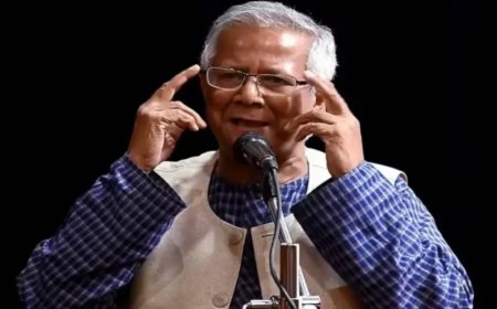 Bangladesh Violence: पिता के कट्टर समर्थक, पर बेटी के बन गए दुश्मन... कौन हैं बांग्लादेश की सत्ता संभालने वाले मोहम्मद युनूस?