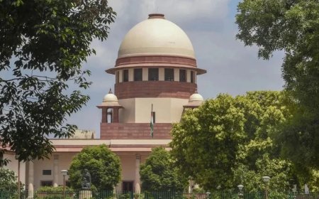 Supreme Court News: हाईकोर्ट जज की टिप्पणी पर आज होगी सुप्रीम कोर्ट में सुनवाई, अधिकार क्षेत्र पर उठाए गए सवाल