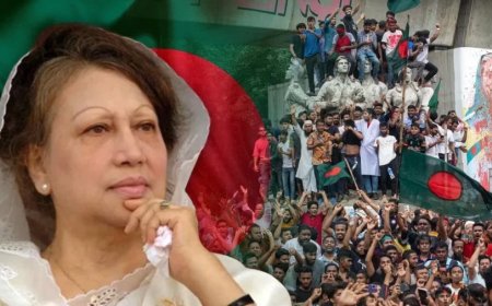 Bangladesh Violence: ऐसा बांग्लादेश बनाना होगा, जहां प्रतिशोध न हो- पूर्व PM खालिदा जिया