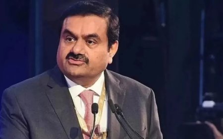 Adani Enterprises: गौतम अडानी की दिग्गज कंपनी 12 हजार करोड़ का करेगी  जुगाड़, ये है प्लान
