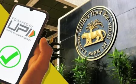 UPI Payment: RBI की का बड़ा फैसला, UPI से टैक्स पेमेंट की लिमिट 1 से बढ़ाकर 5 लाख की