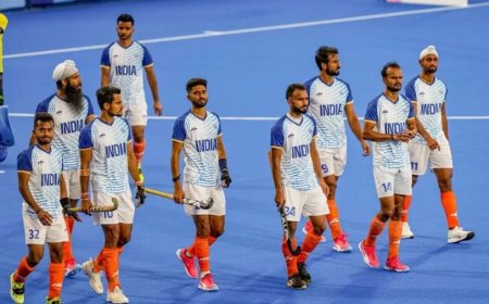 IND vs SPA: पेरिस ओलंपिक में भारतीय हॉकी टीम ने जीता ब्रॉन्ज मेडल, स्पेन को 2-1 से हराया