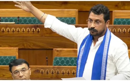 Waqf Amendment Bill: चंद्रशेखर आजाद ने भी वक्फ संशोधन विधेयक पर दिया बयान, जानें सरकार को लेकर क्या बोले