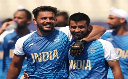Paris Olympics: ब्रॉन्ज जीतने के बाद हॉकी टीम के कप्तान ने जो कहा वो सभी को सुनना चाहिए