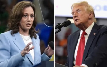US Presidential Election: ट्रंप और हैरिस के बीच तय हुआ महाजंग का दिन, जानें चुनावी बहस में हार-जीत के क्या हैं मायने