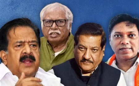 Maharashtra Assembly Election: कांग्रेस करेगी महाराष्ट्र में वापसी, ये 4 नेता लिखेंगे जीत की कहानी
