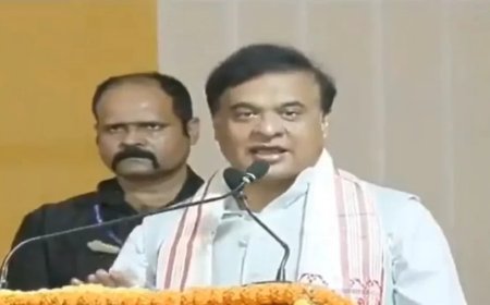 Himanta Biswa Sarma: असम-बांग्लादेश में घटी हिंदुओं की आबादी, अगला नंबर इन राज्यों का; CM हिमंत शर्मा ने दिखाए आंकड़े