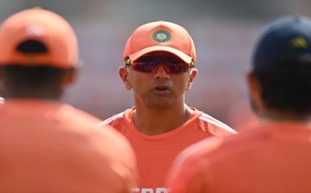 IPL 2025: राहुल द्रविड़ बन सकते हैं इस टीम के कोच, श्रीलंकाई दिग्गज को कर सकते हैं रिप्लेस