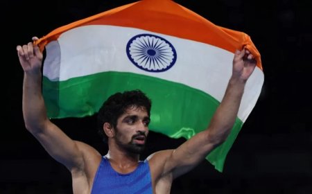 Olympic 2024: पहलवान अमन सहरावत ने किया सबसे बड़ा खुलासा- 'ब्रॉन्ज मेडल मैच से पहले पूरी रात जिम में कटी'
