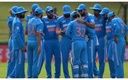 Indian Cricket Team: कहां है टीम इंडिया? कब देखने को मिलेगी फैंस को अगली सीरीज, जानें किस टीम से होगी टक्कर