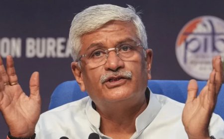 Gajendra Singh: 'यह बांग्लादेश नहीं, नरेंद्र मोदी का भारत है', केंद्रीय मंत्री का कांग्रेस नेताओं को सीधा जवाब