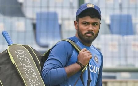 Sanju Samson News: सैमसन ने वनडे में मौका नहीं मिलने पर तोड़ी चुप्पी, कही बड़ी बात