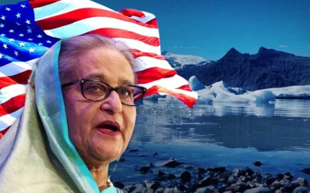Bangladesh Violence: कहां है सेंट मार्टिन द्वीप, जिस पर USA चाहता है कब्जा, हसीना ने क्यों लगाया आरोप