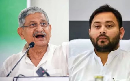 Bihar Politics: तेजस्वी यादव की कुंडली में 'बिहार में सत्ता हासिल करना नहीं', केंद्रीय मंत्री ललन सिंह ने कसा तंज