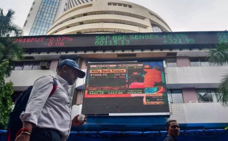 Share Market Today: क्या शेयर बाजार में हिंडनबर्ग के नए आरोपों के बाद फिर मचेगा 'कोहराम'? जानें