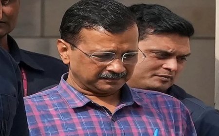Delhi Liquor Scam: केजरीवाल ने लगाई SC में गुहार-अब मुझे जेल से निकाला जाए, कोर्ट ने कहा-मेल तो कीजिए