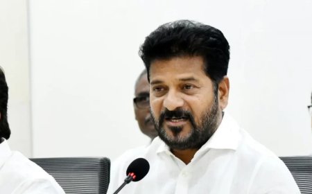 CM Revanth Reddy: कोरियाई कंपनियां तेलंगाना में टेक्सटाइल फैक्ट्रियां लगा सकती हैं, रेवंत रेड्डी ने दिया है प्रस्ताव