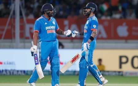 Indian Cricket Team: रोहित-विराट बांग्लादेश के खिलाफ सीरीज से पहले इस टूर्नामेंट में खेलेंगे? सामने आया बड़ा अपडेट