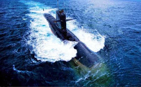 INS Arighat: चीन के मंसूबों पर फिरेगा पानी! नेवी के बेड़े में शामिल होगी INS अरिघात