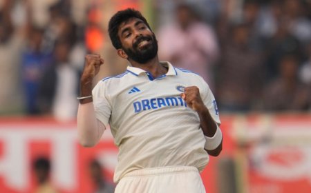 Jasprit Bumrah News: जसप्रीत बुमराह करेंगे आराम, मैदान पर होगी इस बड़ी सीरीज के बाद वापसी!