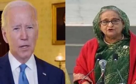 Bangladesh Violence: हमारा बांग्लादेश के तख्तापलट में कोई हाथ नहीं, हसीना के आरोपों पर अमेरिका का बयान