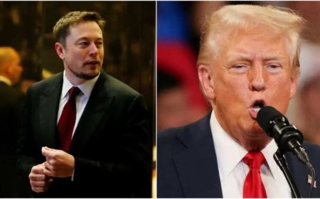 US Presidential Election: डोनाल्ड ट्रंप का लिया एलन मस्क ने इंटरव्यू, अमेरिका के पूर्व राष्ट्रपति से पूछे ये सवाल