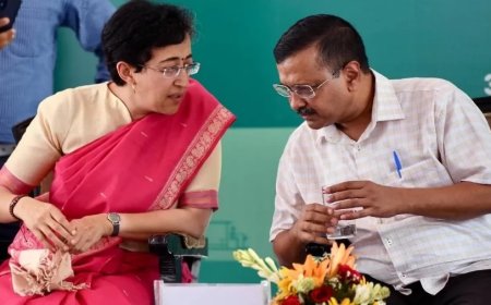 Atishi Marlena News: आतिशी नहीं फहरा सकेंगी स्वतंत्रता दिवस पर तिरंगा, सीएम केजरीवाल की मांग खारिज